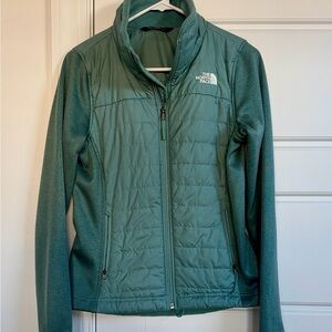 The North Face Women's Teal Ski Jacket